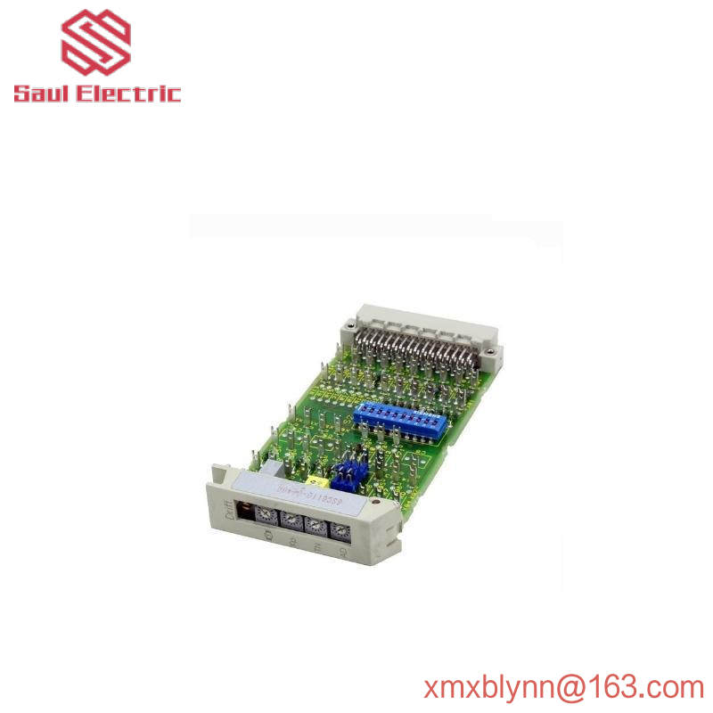 SIEMENS 6SC6110-0EA00 Simodrive Drives - 611 setting module