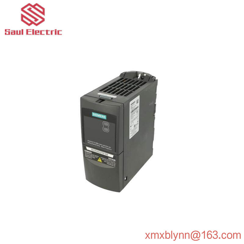 SIEMENS 6SE6420-2UD21-5AA1 AC DRIVE