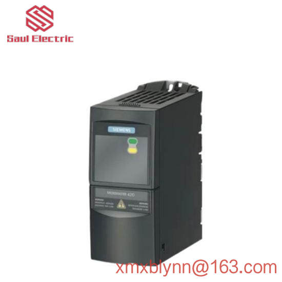 SIEMENS 6SE6440-2AB13-7AA1  Micromaster Inverter