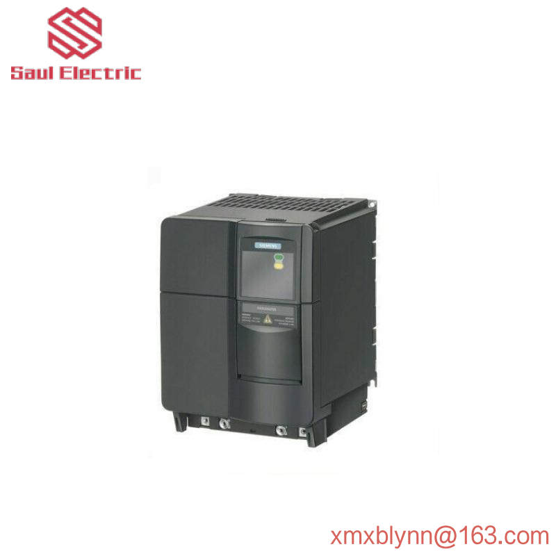 SIEMENS 6SE6440-2UD27-5CA1 MICROMASTER 440 without filter