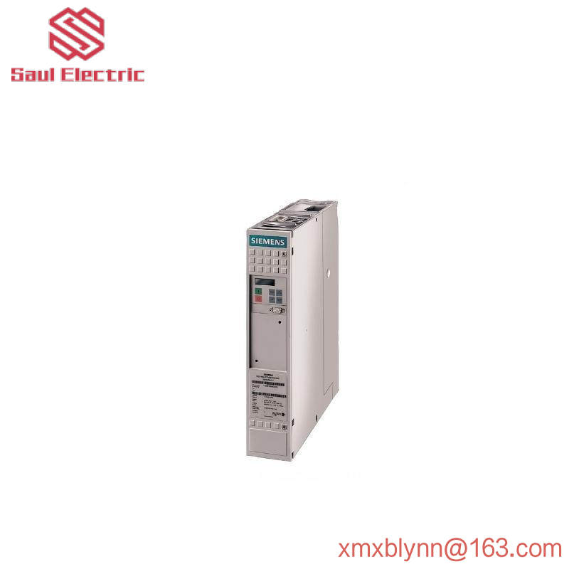 Siemens 6SE7021-3EB61-Z G91 AC DRIVE