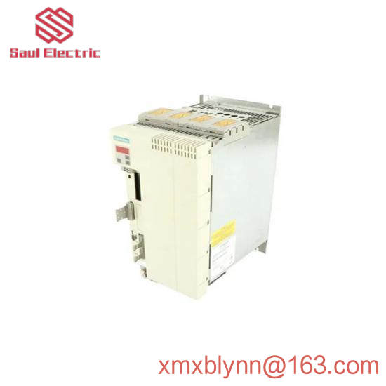 SIEMENS 6SE7023-4EP60-Z MOTION CONTROL CONVERTER