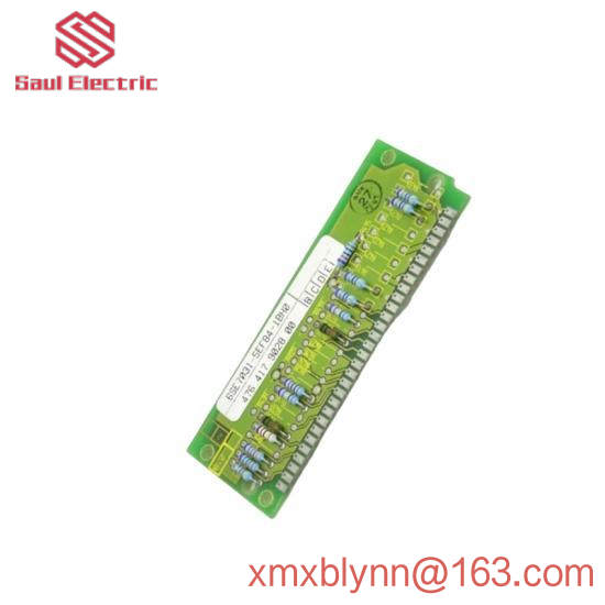 Siemens 6SE7031-5EF84-1BH0 Normalizing module