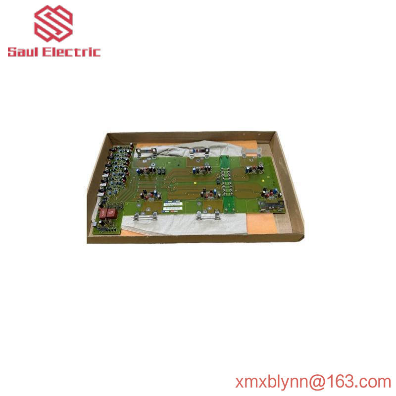 SIEMENS 6SE7034-5HK84-1JC0 INVERTER TRIGGERING MODULE