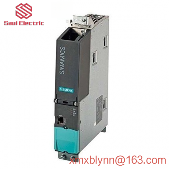 SIEMENS 6SL3040-1MA01-0AA0 SINAMICS CONTROL UNIT