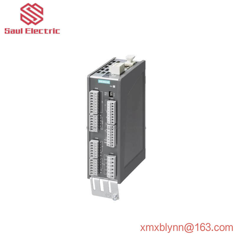 SIEMENS 6SL3055-0AA00-3AA1 TERMINAL MODULE