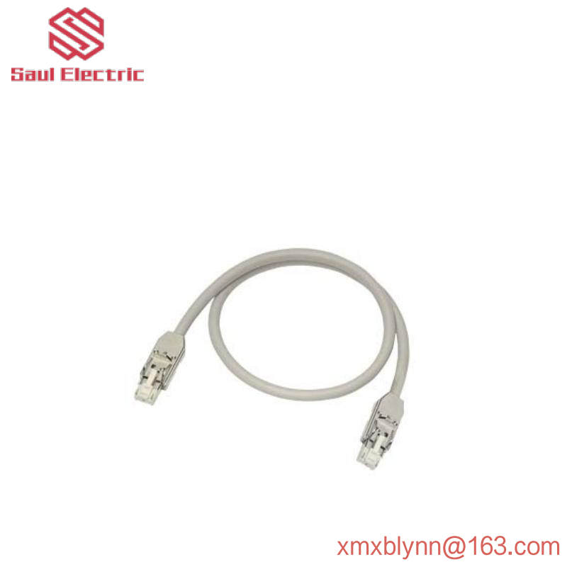 Siemens 6SL3060-4AD00-0AA0 SINAMICS DRIVE-CLIQ CABLE IP20/IP20 LENGTH: 0.16 M