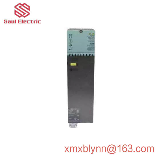 Siemens 6SL3100-1CE14-0AA0 Capacitor Module