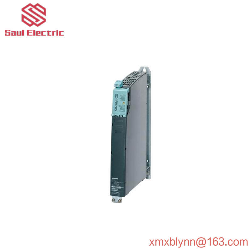 SIEMENS 6SL3100-1DE22-0AA1 CONTROL SUPPLY