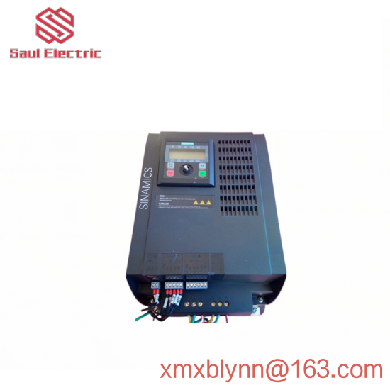 Siemens 6SL3217-0CE27-5UA1 Inverter