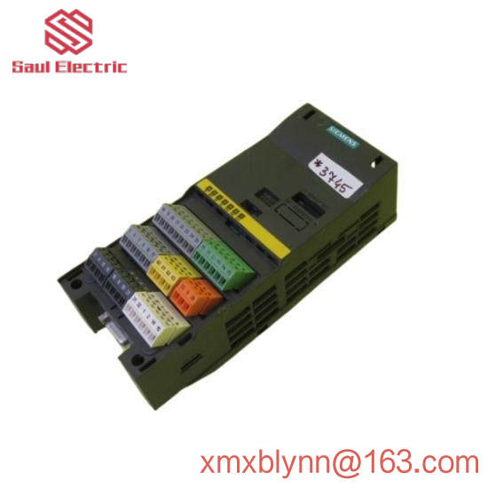 SIEMENS 6SL3244 0BA21-1PA0 Control Unit