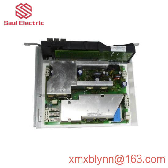 SIEMENS 6SL3352-6BE00-0AA1 Power Supply Module