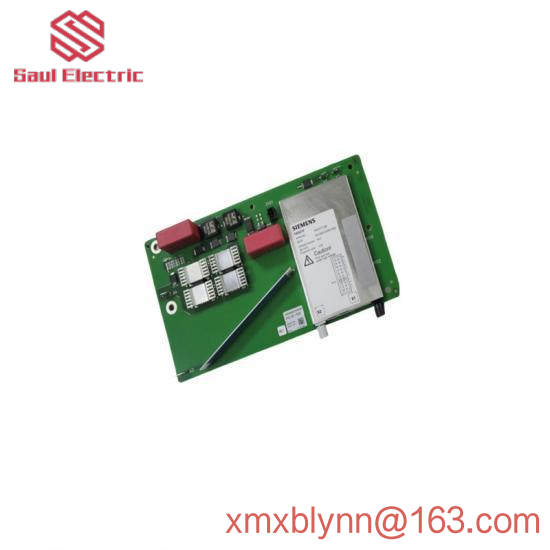 SIEMENS 6SL3955-0TX00-1AA2   PLC MODULE