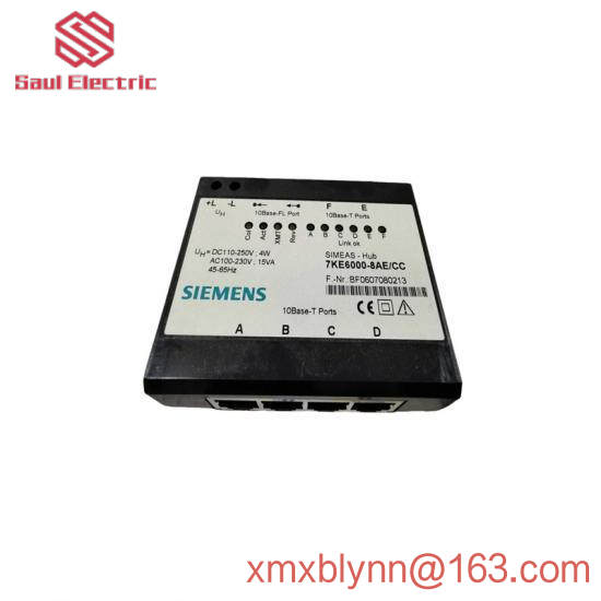 Siemens 7KG6000-8AE/CC BRAND NEW