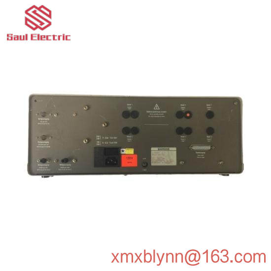 Siemens 7MB1122-1DA13-1BA1 Gas Analyzer