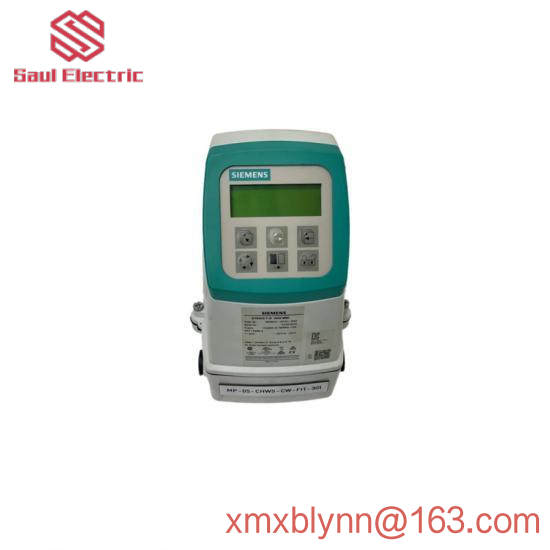 Siemens 7ME6910-1AA10-1BA0 Polyamid enclosure, With display