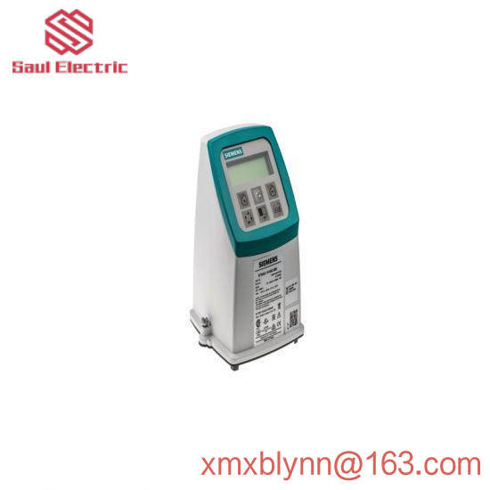 Siemens 7ME6910-1AA10-1BA0 Polyamid enclosure, With display