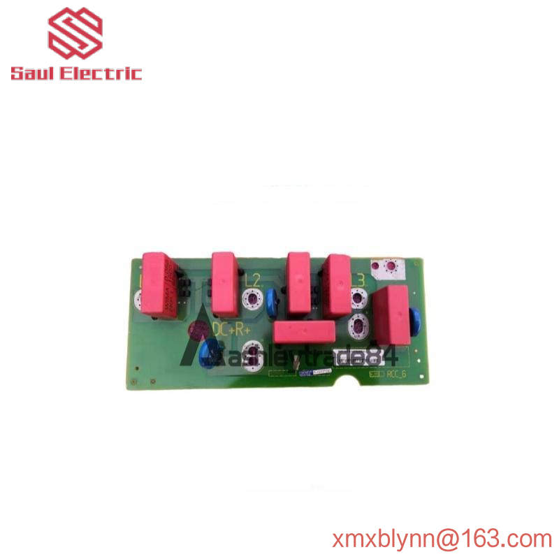 Siemens A5E00160441 Filter Board