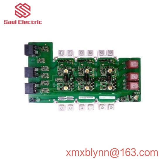 SIEMENS A5E00825001 + FS300R12KE3_S1 VARIABLE FREQUENCY DRIVE BOARD