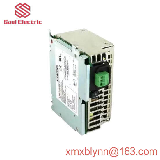 Siemens A5E30947477-H4 Modular Power Supply
