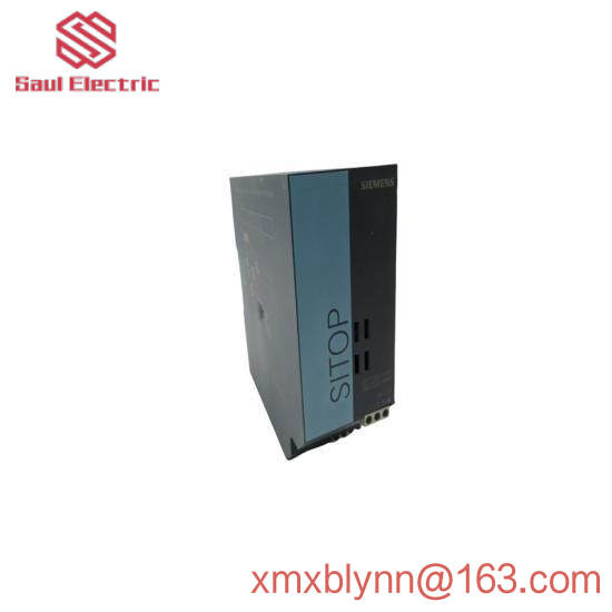 SIENMENS 6EP1333-2AA01 power supply input