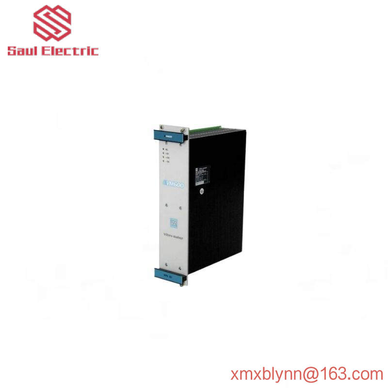 VIBRO METER SIM-275D-B0 200-582-600-013 Power Supply Unit