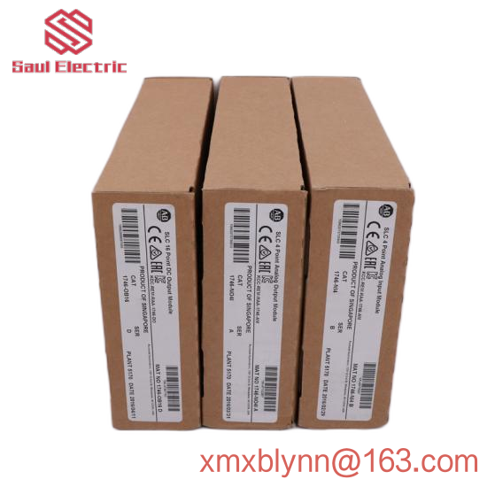 SLC500 1746-IB16 Input Module
