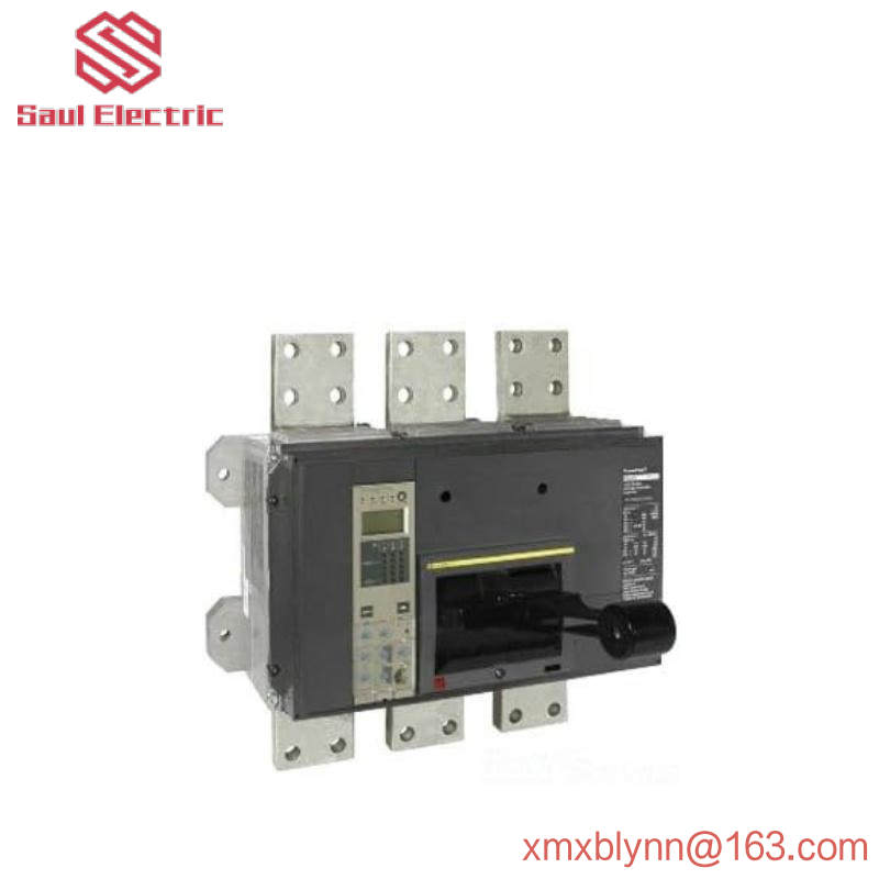 Square D RJF36160U44A CIRCUIT BREAKER, 240V, 1600A