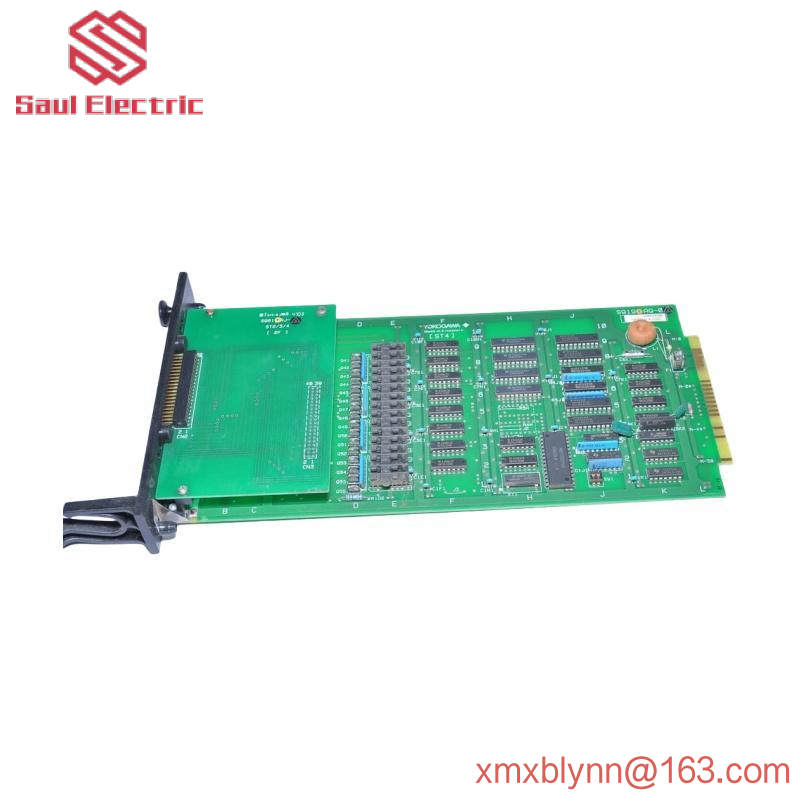 YOKOGAWA ST4*D Multi Status Input Card