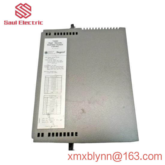 T3484  ICS Triplex  Analog Output Module