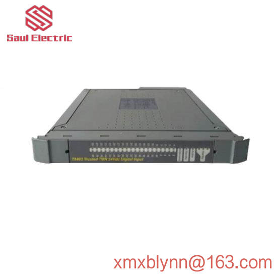 T813X  ICS Triplex  Trusted TMR Processor Interface Adapter