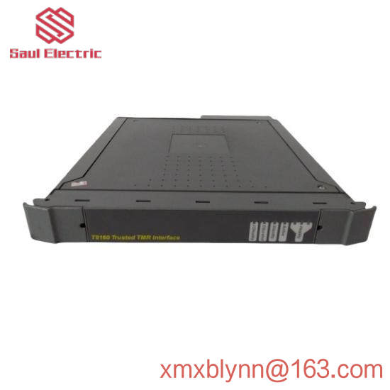 T8160  ICS Triplex  Trusted TMR Regent Interface