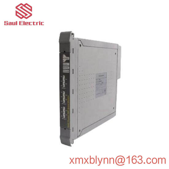 T8312  ICS Triplex  Trusted Extended Interface Adapter Unit