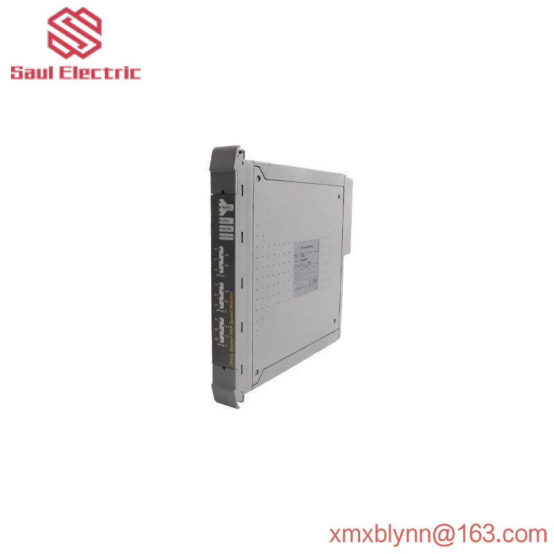 ICS TRIPLEX T8442C Trusted TMR Speed Monitor Module