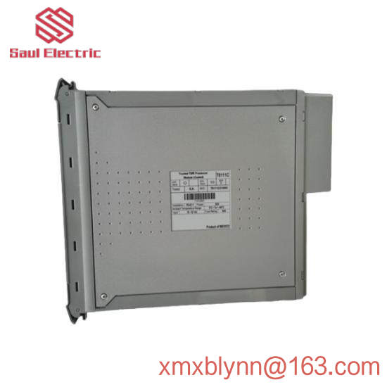 T8449  ICS Triplex  Trusted Valve Monitoring Module
