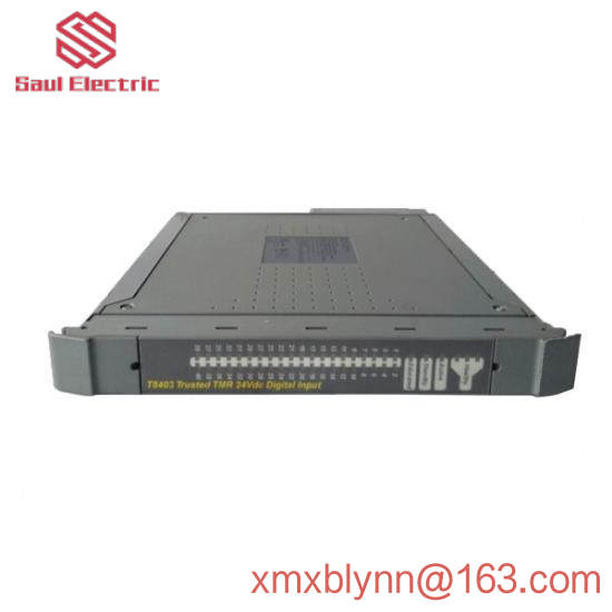 T8801  ICS Triplex  Trusted Digital Input FTA