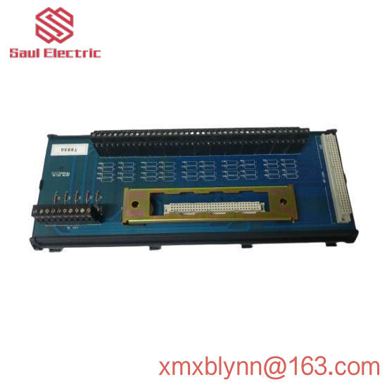 T8850  ICS Triplex  Trusted 40 Channel Analog Digital Output FTA