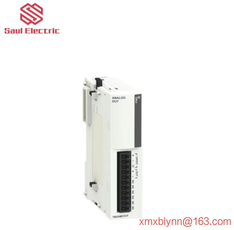 Schneider Electric TM2AMO1HT M238 Discrete Iinput Module