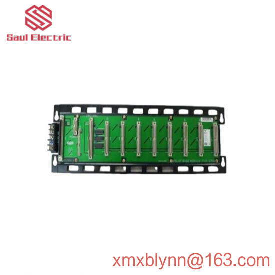 TOYODA THR-2766 8 SLOT BASE MODULE