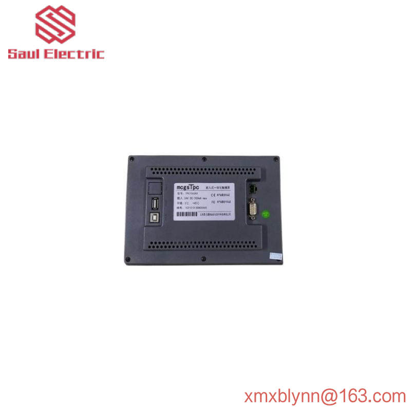MCGS TPC7062TX HMI Display