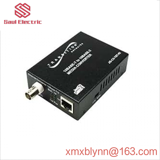 TRANSITION J/E-CX-TBT-02 Media converter