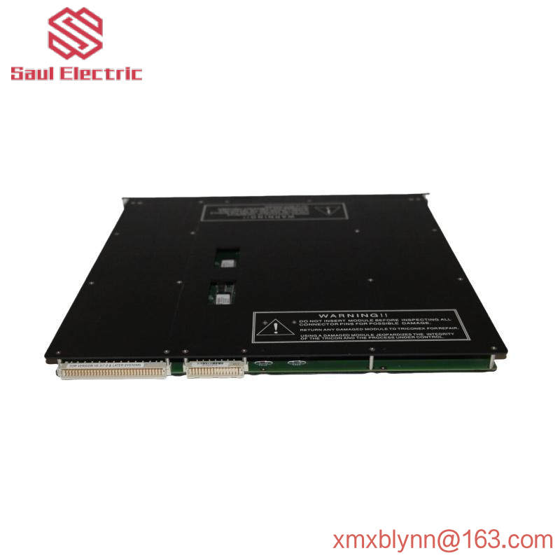 Triconex Tricon 4201 Remote Module