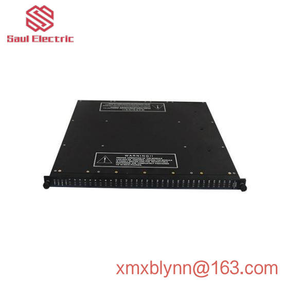 TRICONEX 3002 Pulse Input Terminal Board