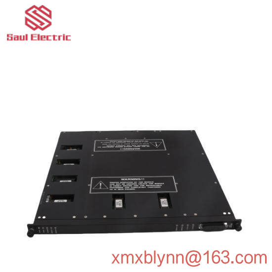 Triconex 3006 Processor Module