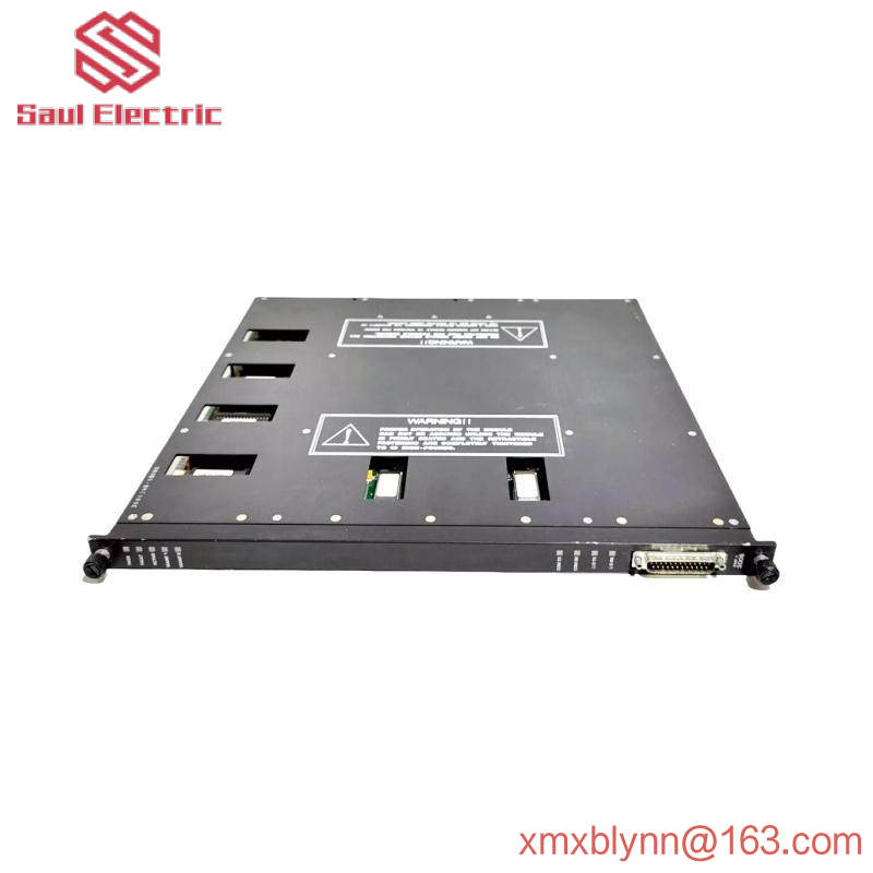 Triconex 3006 PROCESSOR MODULE II ENHANCED