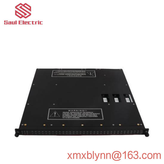 TRICONEX 3501E