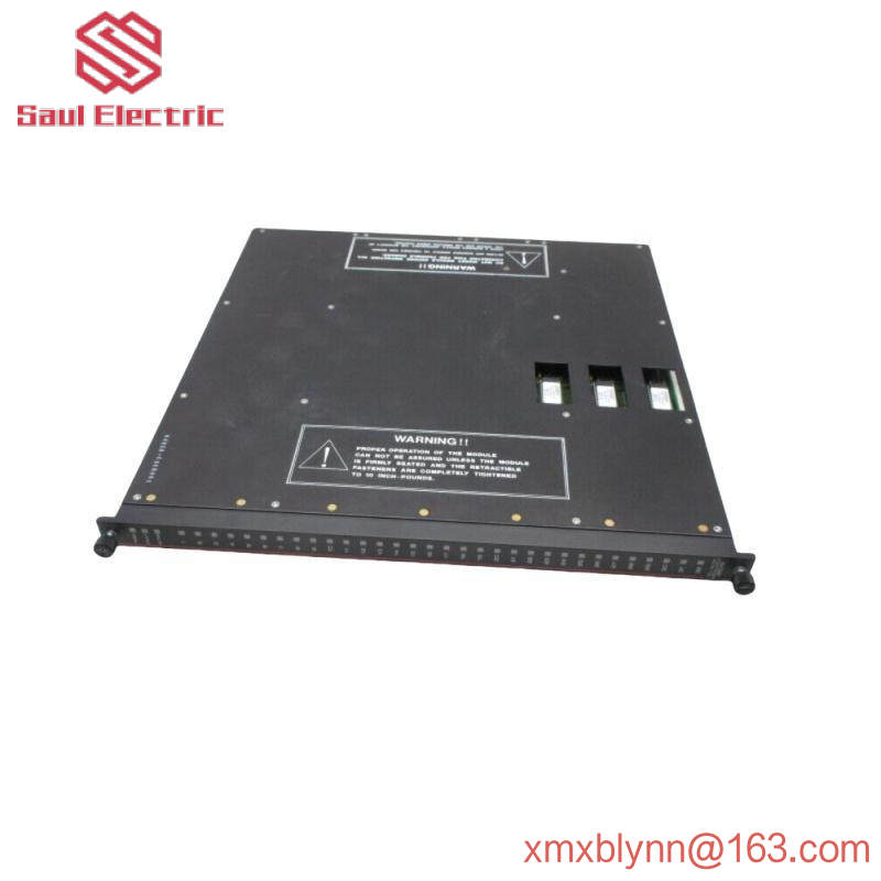 Triconex 3501E Digital Input Module