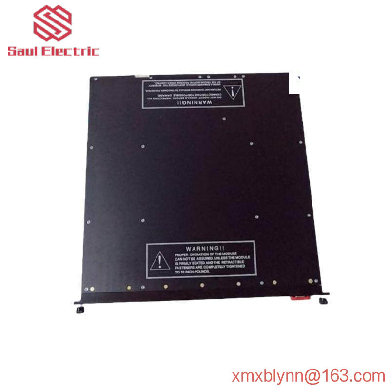 Triconex 3501T  Digital Input Module