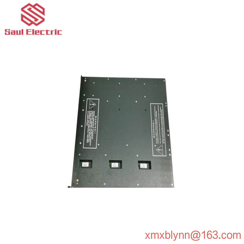 TRICONEX 3502E INPUT MODULE