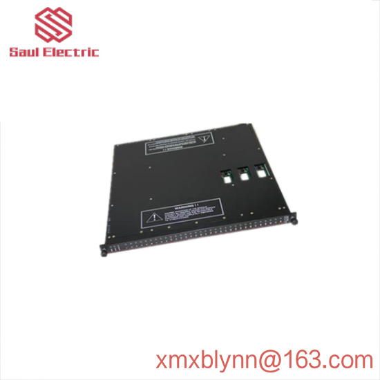 Triconex 3505E 24Vdc Digital Input Module